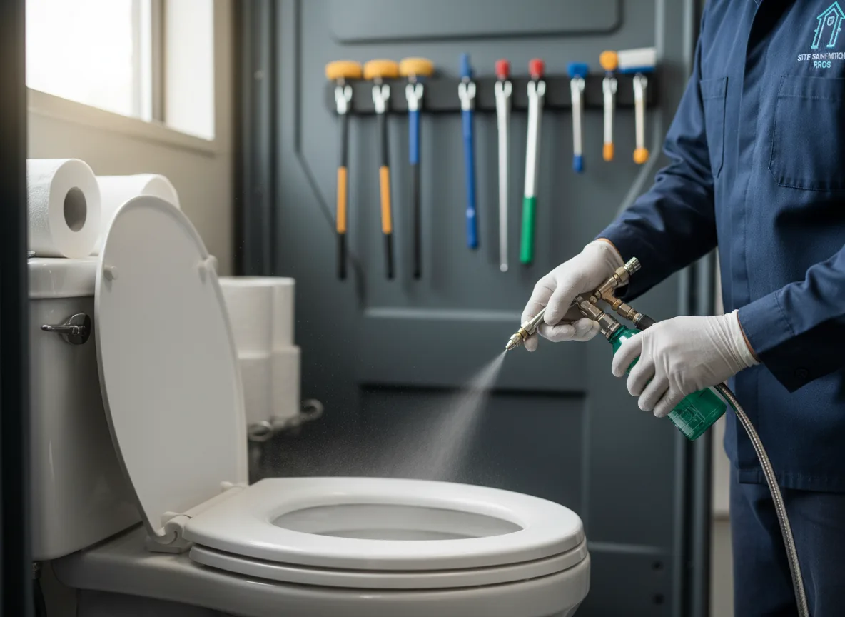 Why choose Construction Site Porta Potty Rental in Cypress, CA